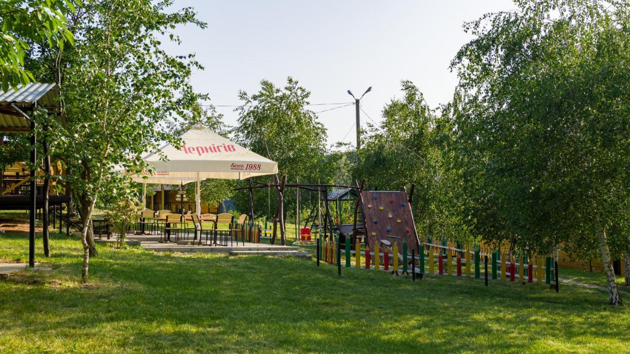 Grushevtsy  Каньон酒店 外观 照片